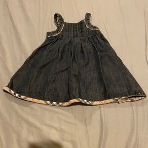 Burberry dress size 12